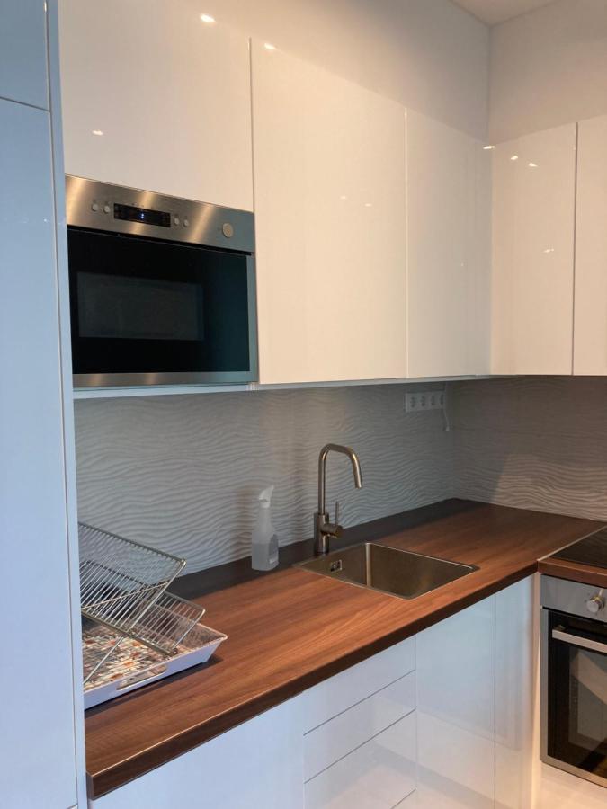 Corvin Luxury White Budapest Exterior photo