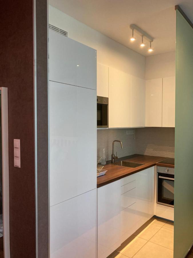 Corvin Luxury White Budapest Exterior photo