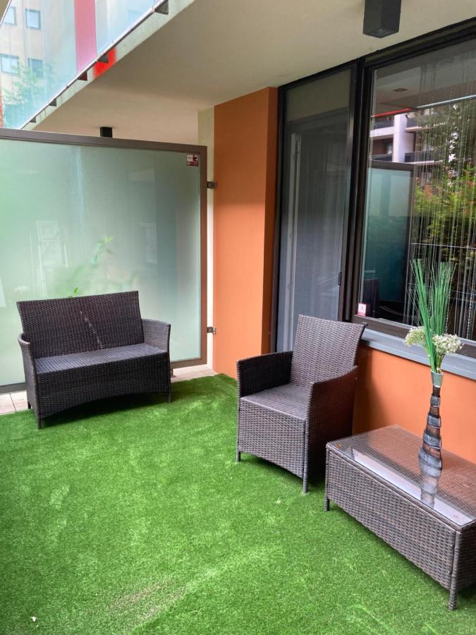 Corvin Luxury White Budapest Exterior photo